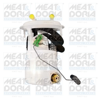 Fuel Feed Unit
